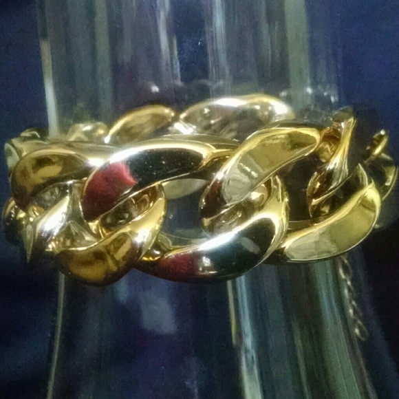 Beautiful chunky bracelet
